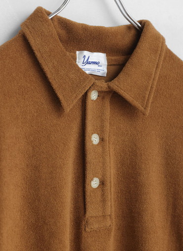 ポロシャツ / Sail Polo 詳細画像 Brown 6