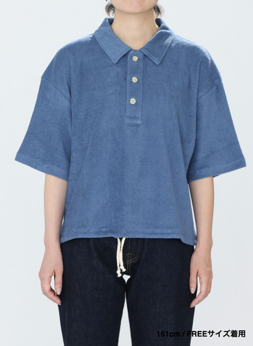 ポロシャツ / Sail Polo 詳細画像 Blue 13