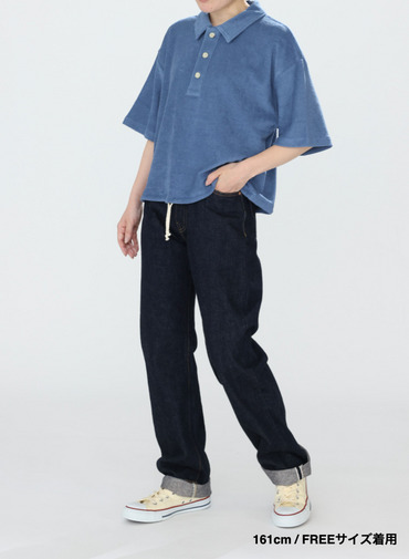 ポロシャツ / Sail Polo 詳細画像 Blue 15