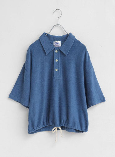 ポロシャツ / Sail Polo 詳細画像 Blue 5