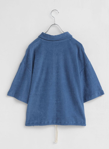 ポロシャツ / Sail Polo 詳細画像 Blue 9