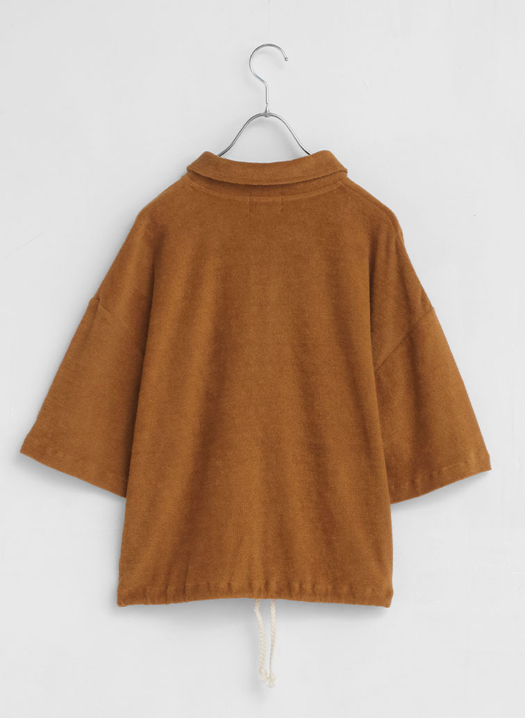 ポロシャツ / Sail Polo 詳細画像 Brown 9