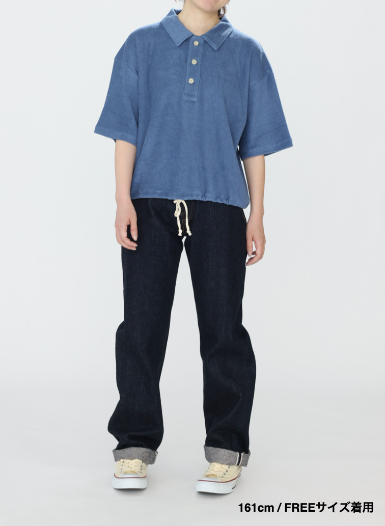 ポロシャツ / Sail Polo｜CLUÉL Have a Good Buy!｜ファッション雑誌