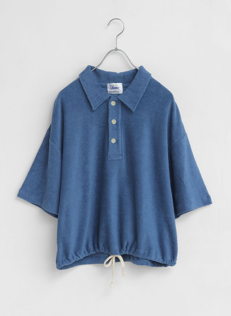 ポロシャツ / Sail Polo 詳細画像 Blue 5
