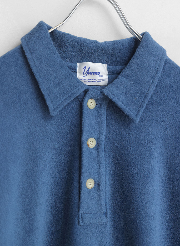 ポロシャツ / Sail Polo 詳細画像 Blue 6