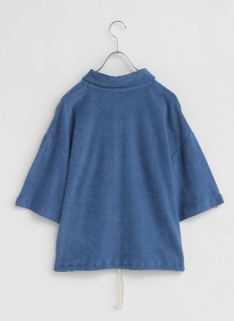 ポロシャツ / Sail Polo 詳細画像 Blue 9