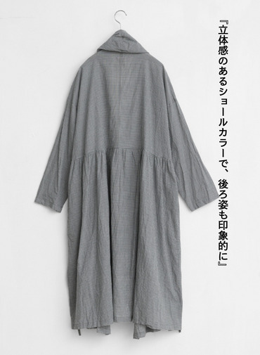 カシュクールドレス / Cashecoeur Dress 詳細画像 Black 2