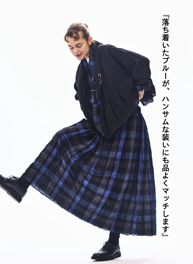 ギャザースカート / Gather Skirt 詳細画像 Black 5