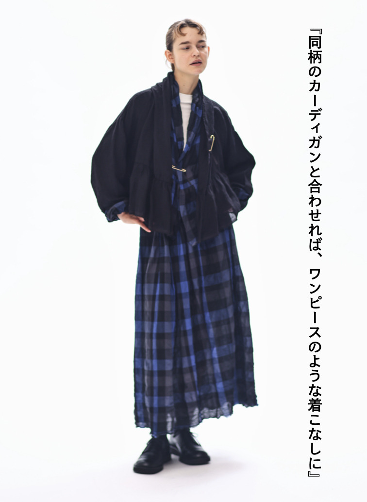 ギャザースカート / Gather Skirt 詳細画像 Black 6