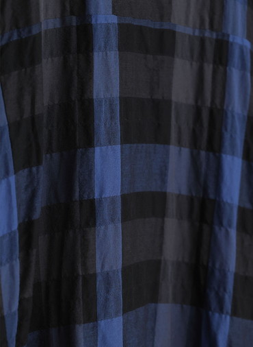 ショートスリーブ ギャザードレス / Short Sleeve Gather Dress 詳細画像 Black 6