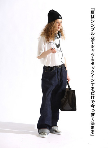 ストレートカット / UNISEX 13.5OZ SELVEDGE DENIM STRAIGHT CUT 詳細画像 Indigo 3