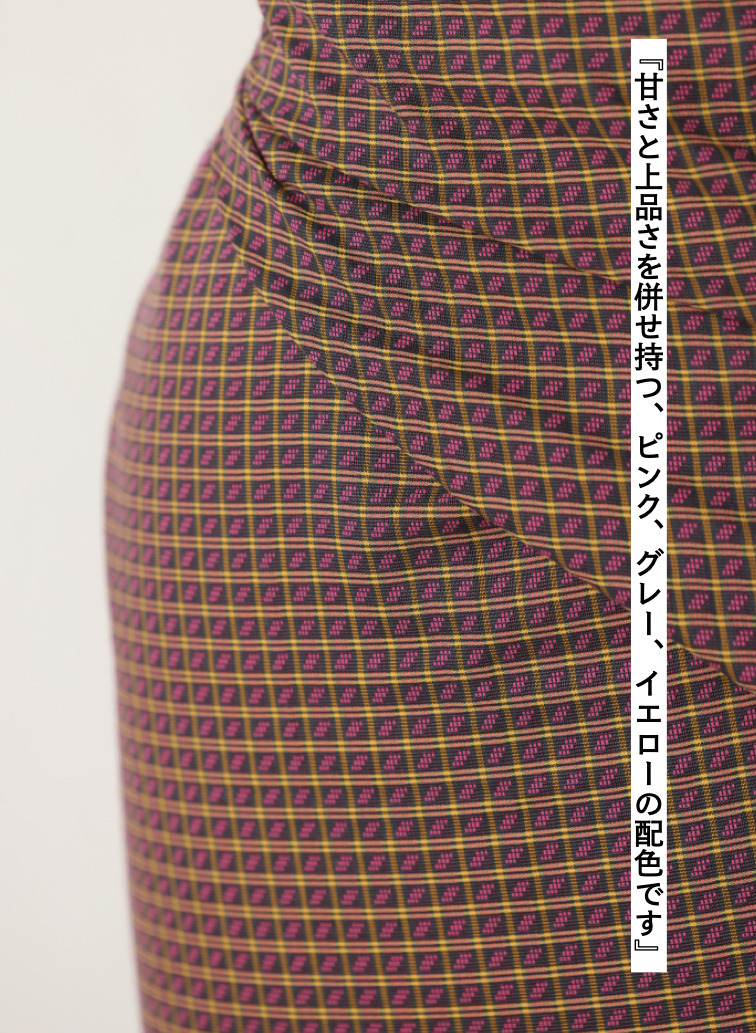ラップサロン / Wrap Sarong 詳細画像 Pink 5