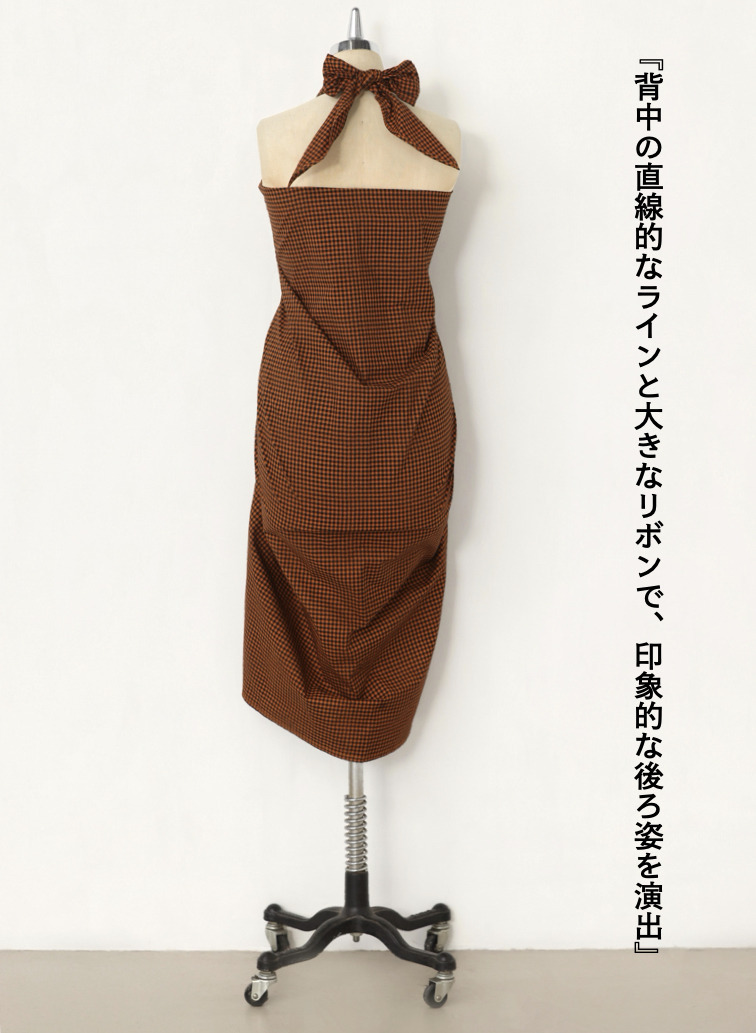 ラップサロン / Wrap Sarong 詳細画像 Orange 2