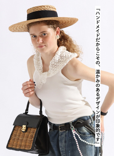 Mother(ピアス) 詳細画像 White 7