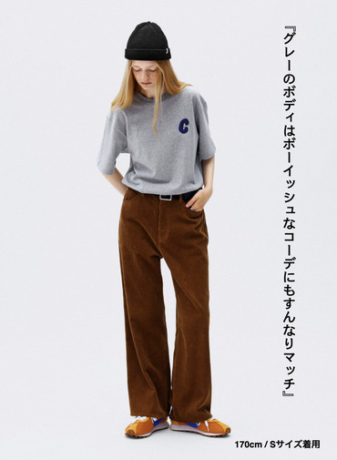 TWW TEE EX.CLUEL 詳細画像 Gray 2