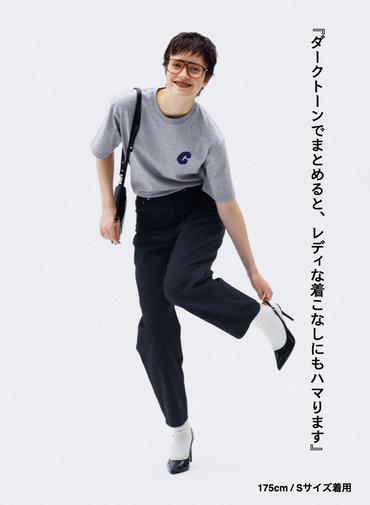 TWW TEE EX.CLUEL 詳細画像 Gray 3