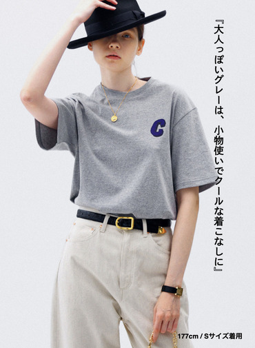 TWW TEE EX.CLUEL 詳細画像 Gray 5