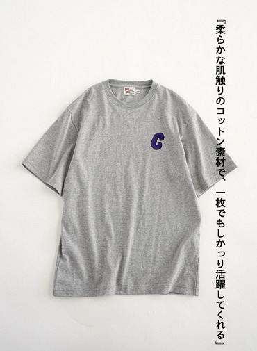 TWW TEE EX.CLUEL 詳細画像 Gray 7