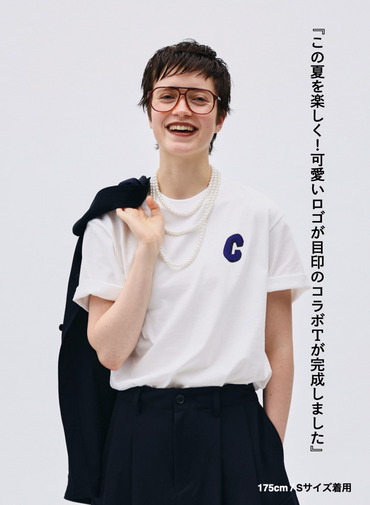 TWW TEE EX.CLUEL 詳細画像 Off White 1