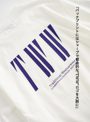 TWW TEE EX.CLUEL 詳細画像 Off White 10