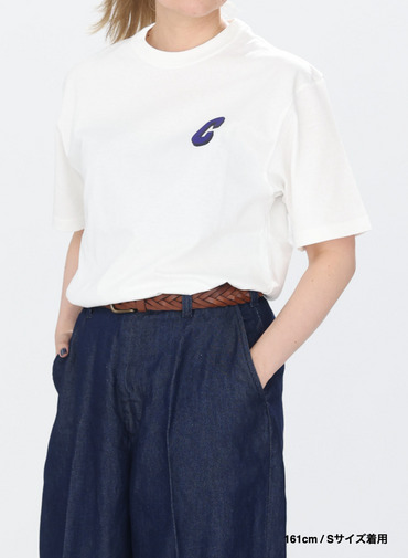 TWW TEE EX.CLUEL 詳細画像 Off White 16