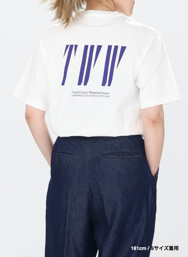 TWW TEE EX.CLUEL 詳細画像 Off White 17