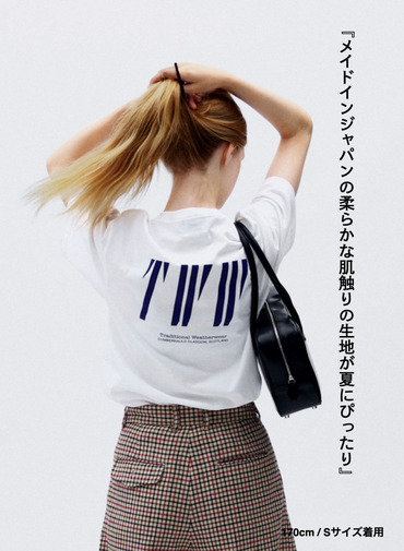 TWW TEE EX.CLUEL 詳細画像 Off White 4