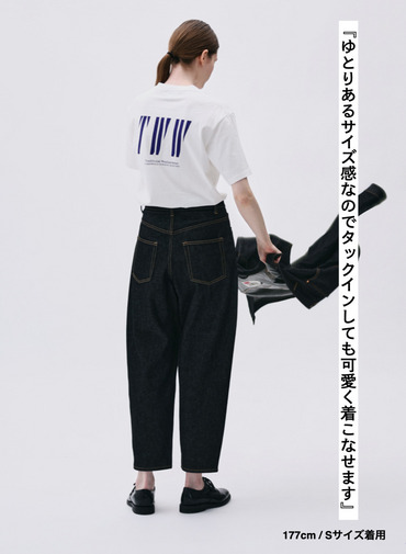 TWW TEE EX.CLUEL 詳細画像 Off White 6