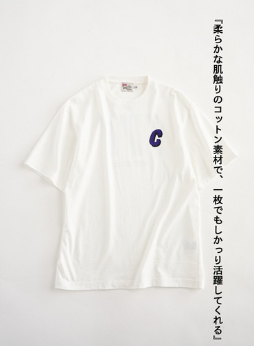 TWW TEE EX.CLUEL 詳細画像 Off White 7
