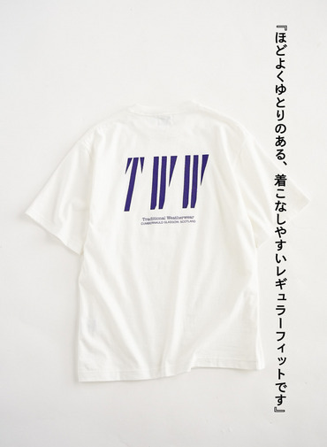 TWW TEE EX.CLUEL 詳細画像 Off White 8