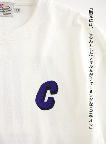 TWW TEE EX.CLUEL 詳細画像 Off White 9
