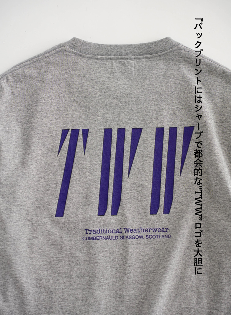 TWW TEE EX.CLUEL 詳細画像 Gray 10