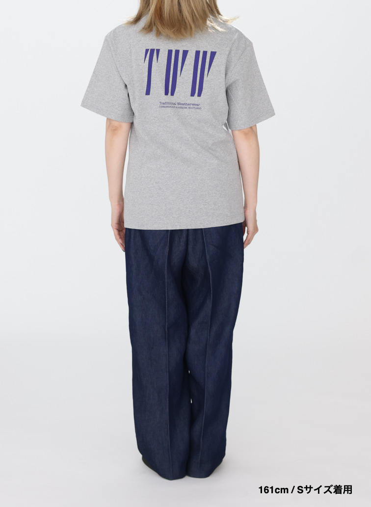 TWW TEE EX.CLUEL 詳細画像 Gray 13