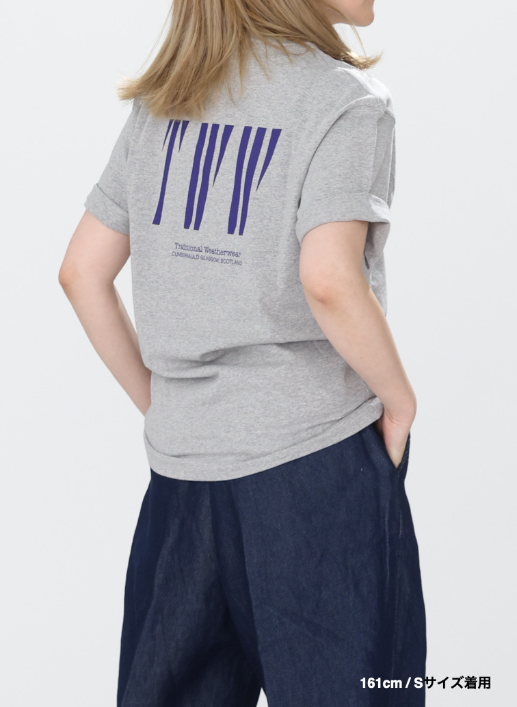 TWW TEE EX.CLUEL 詳細画像 Gray 17