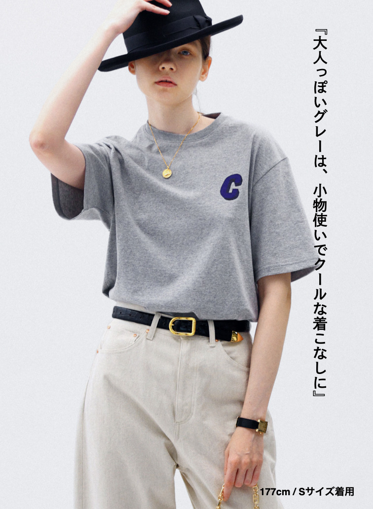 TWW TEE EX.CLUEL 詳細画像 Gray 5