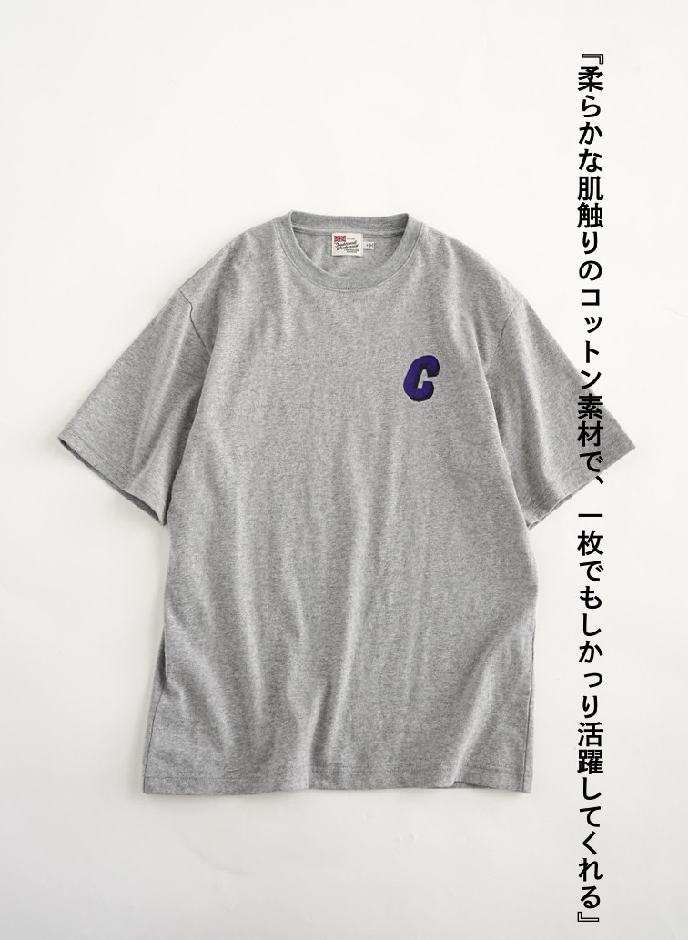 TWW TEE EX.CLUEL 詳細画像 Gray 7