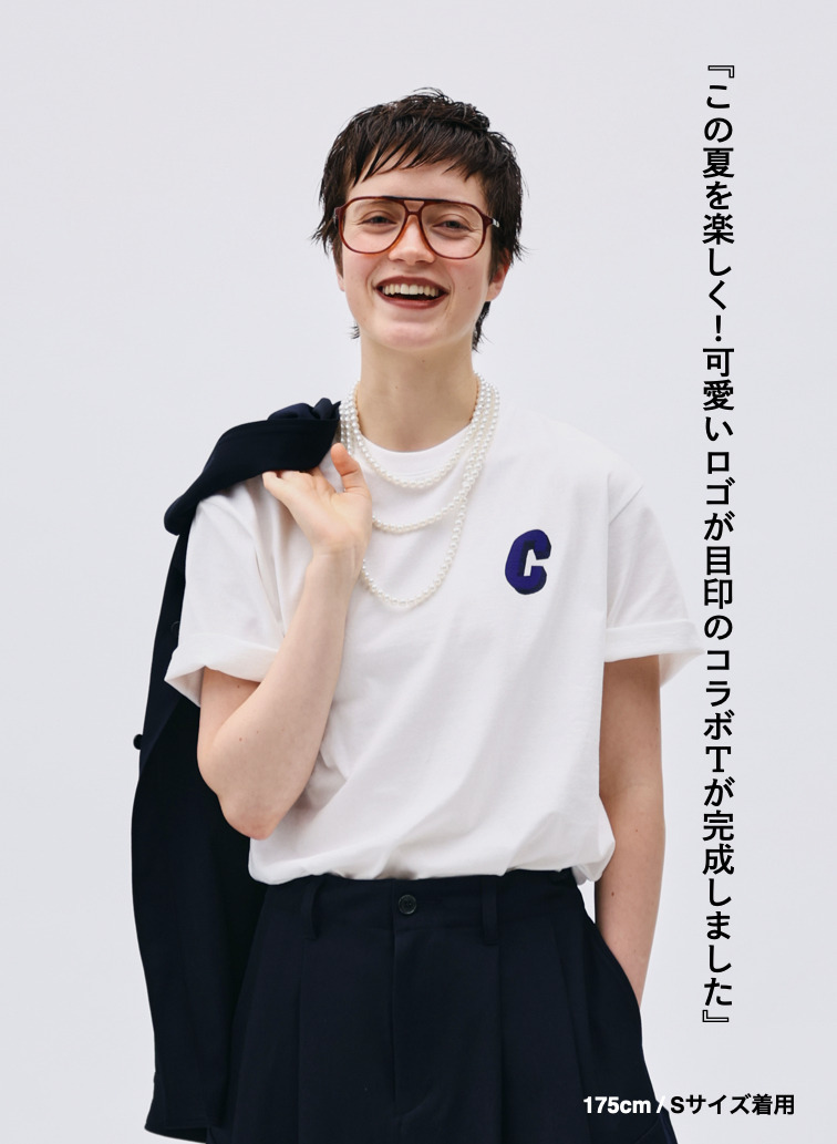 TWW TEE EX.CLUEL 詳細画像 Off White 1