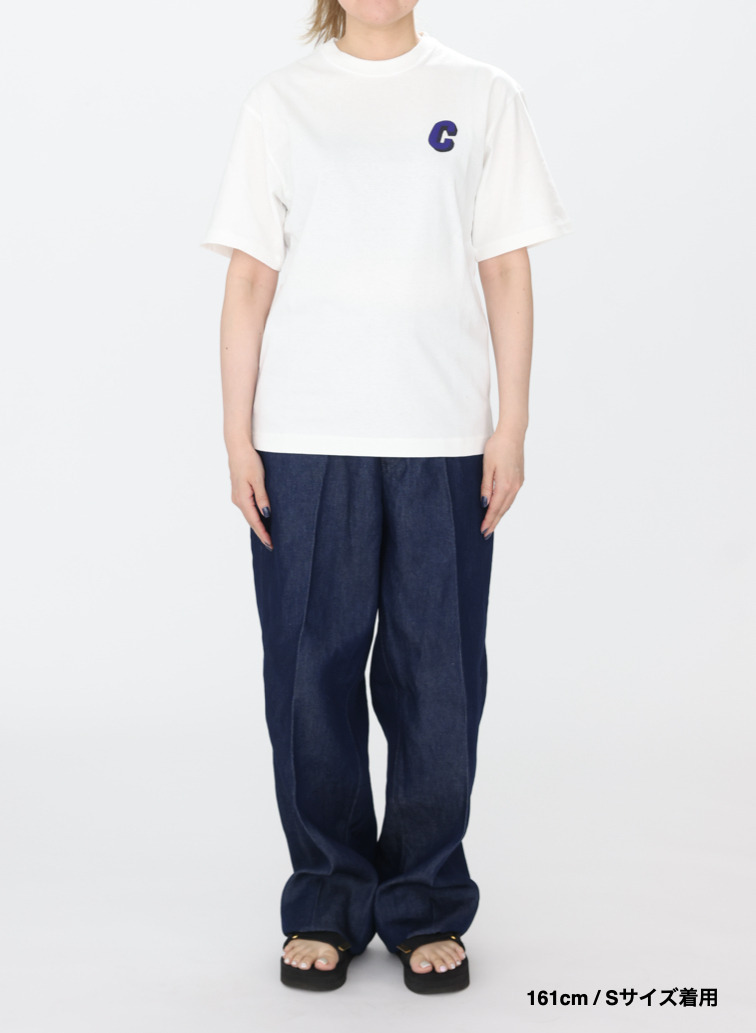 TWW TEE EX.CLUEL 詳細画像 Off White 11
