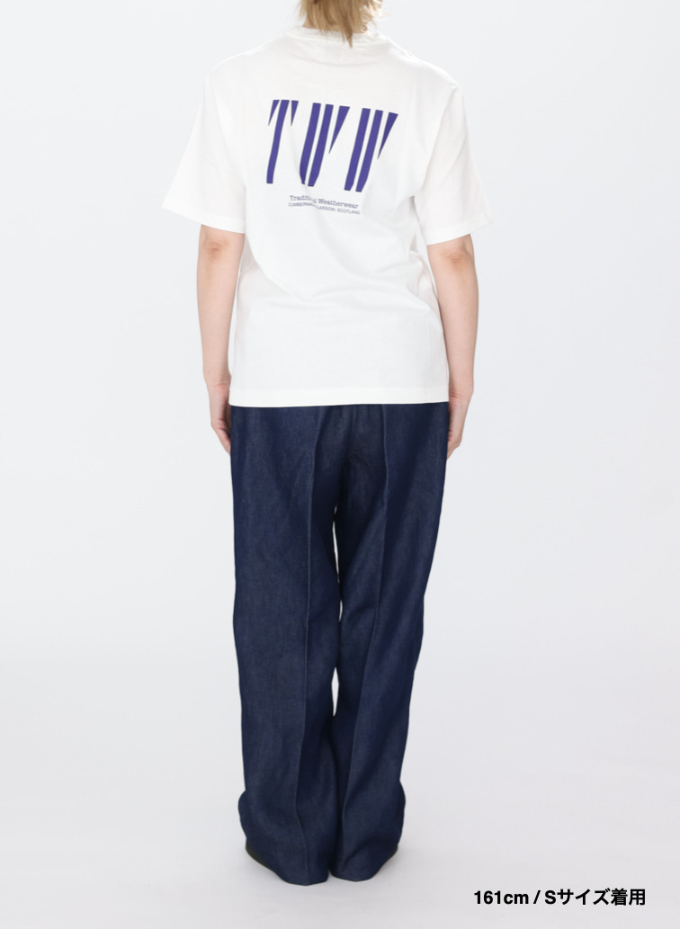 TWW TEE EX.CLUEL 詳細画像 Off White 13