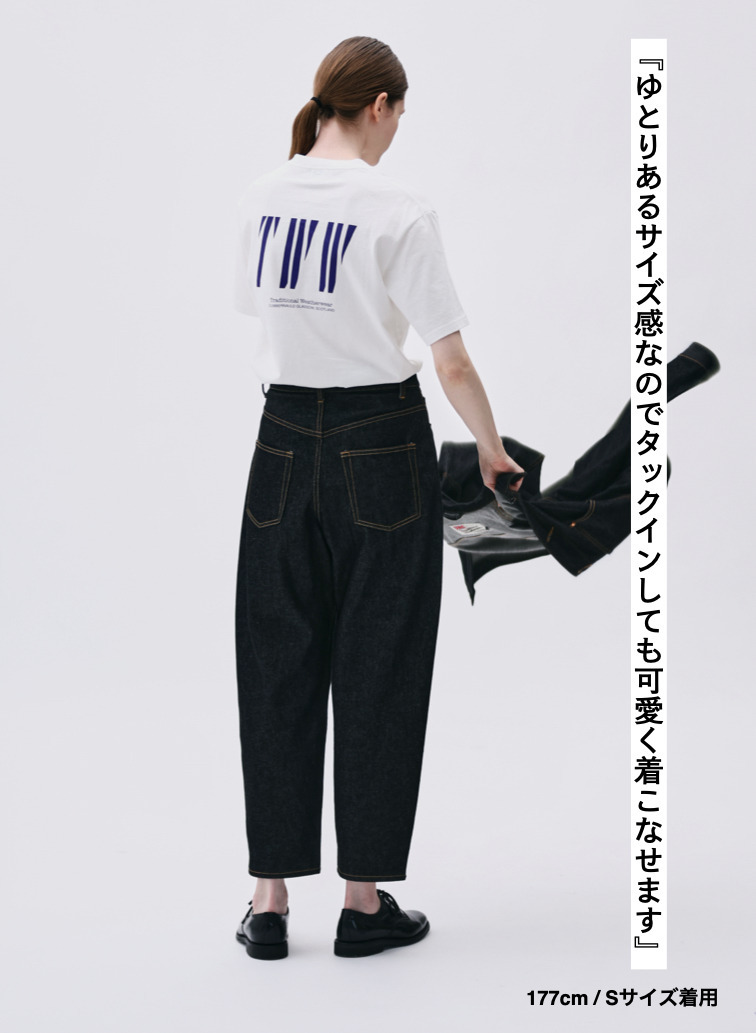 TWW TEE EX.CLUEL 詳細画像 Off White 6