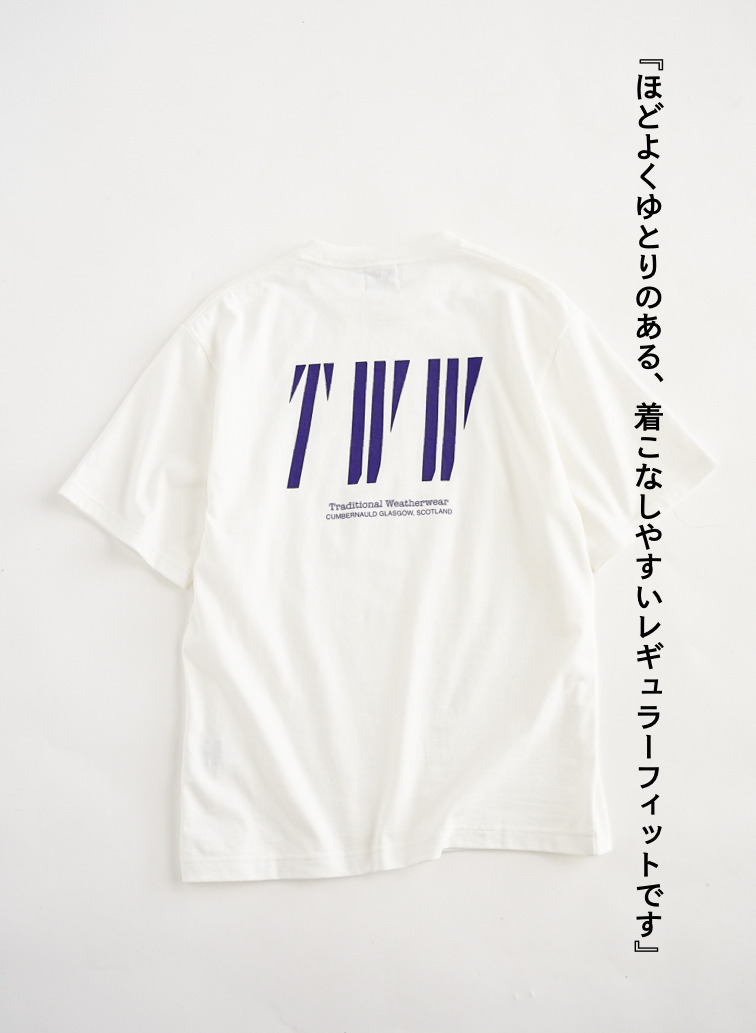 TWW TEE EX.CLUEL 詳細画像 Off White 8