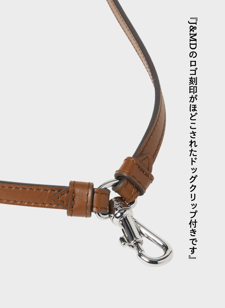 フォンストラップ / CROSSBODY PHONE STRAP 詳細画像 Camel 2