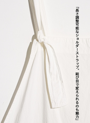 オーバーオール 詳細画像 White 11