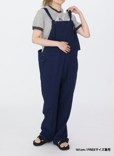 オーバーオール 詳細画像 Navy 7