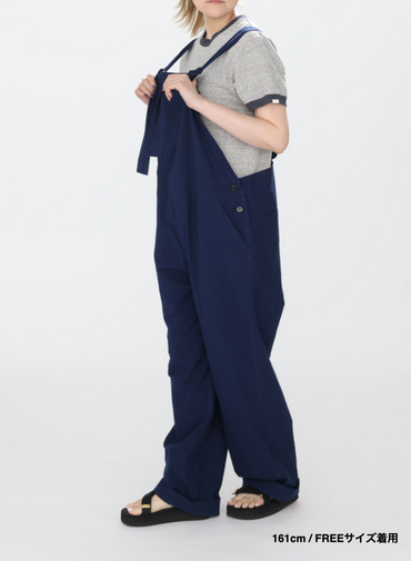 オーバーオール 詳細画像 Navy 8