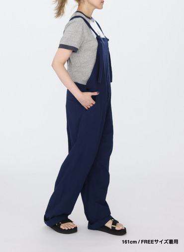 オーバーオール 詳細画像 Navy 9