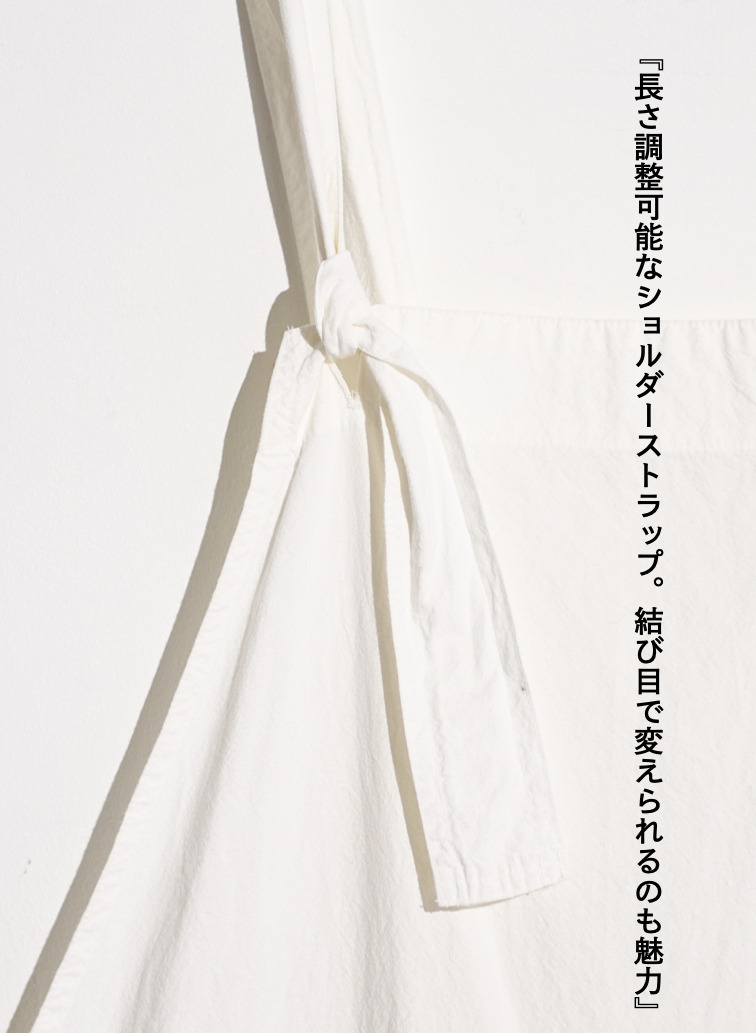 オーバーオール 詳細画像 White 11