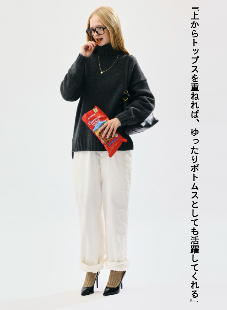オーバーオール 詳細画像 White 6