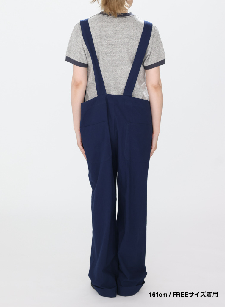 オーバーオール 詳細画像 Navy 5