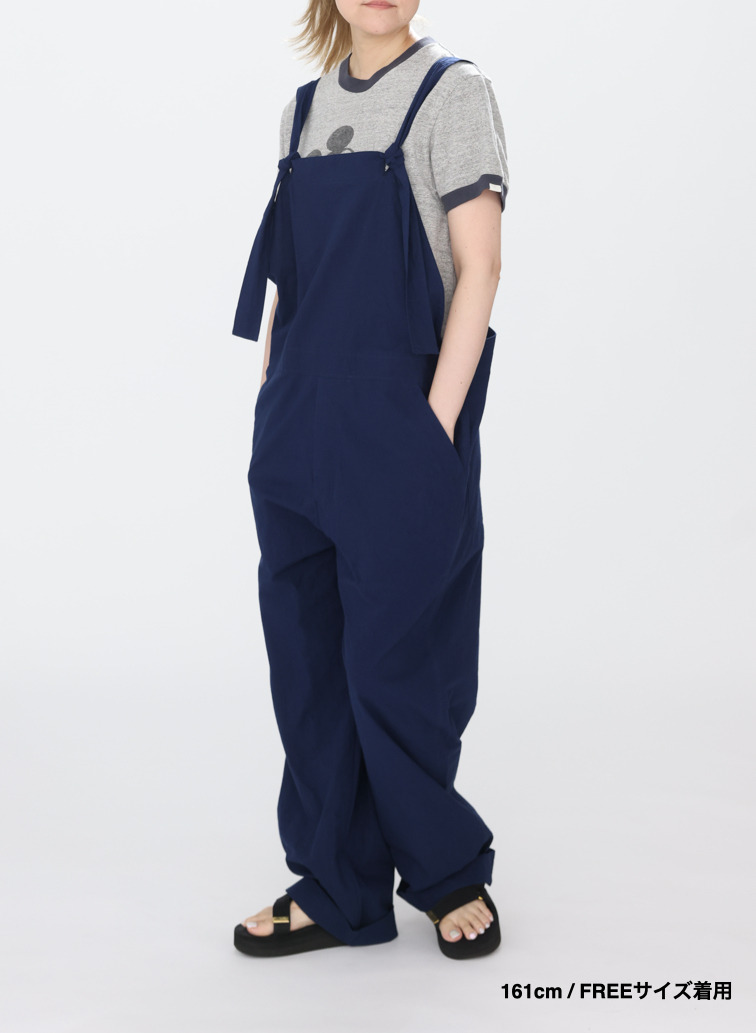 オーバーオール 詳細画像 Navy 6